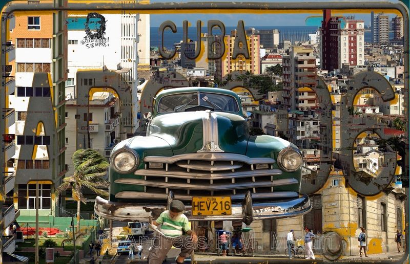 Cuba - La Habana - Andreas Martin