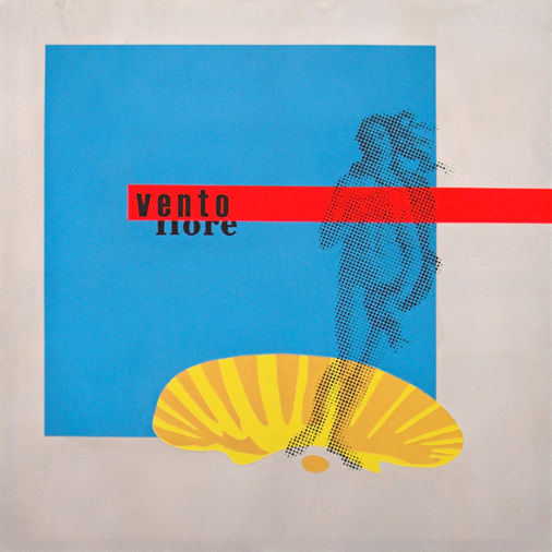 Die Geburt der Venus - Humberto Brentano